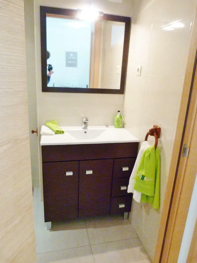 Apartman Tarragonaapartments Arrabassada Beach