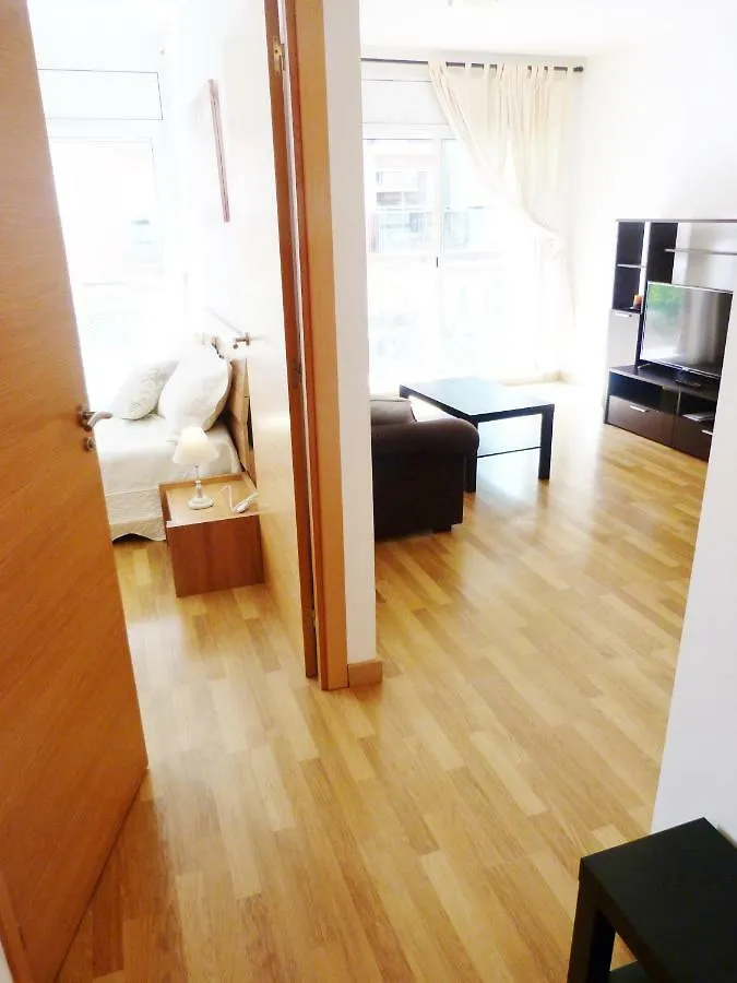 Tarragonaapartments Arrabassada Beach Lejlighed Tarragona