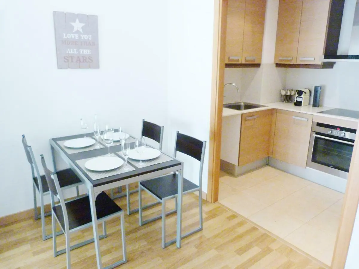 Tarragonaapartments Arrabassada Beach 0*, Tarragona