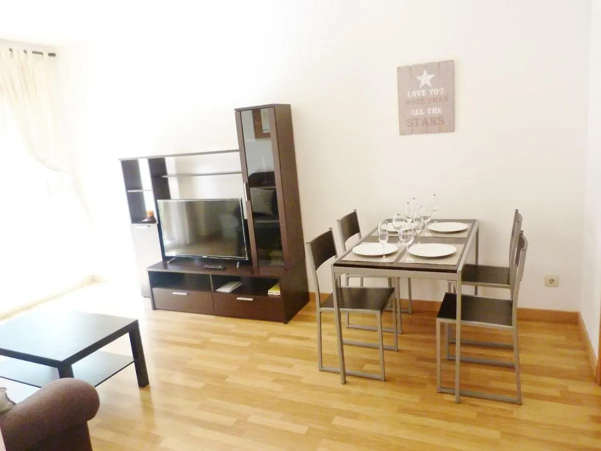 Tarragonaapartments Arrabassada Beach Lejlighed Tarragona