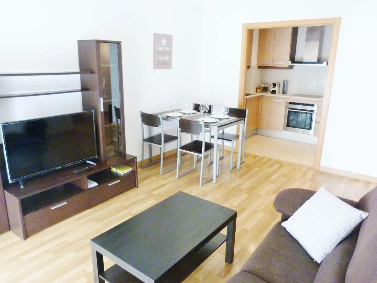 Lejlighed Tarragonaapartments Arrabassada Beach Spanien