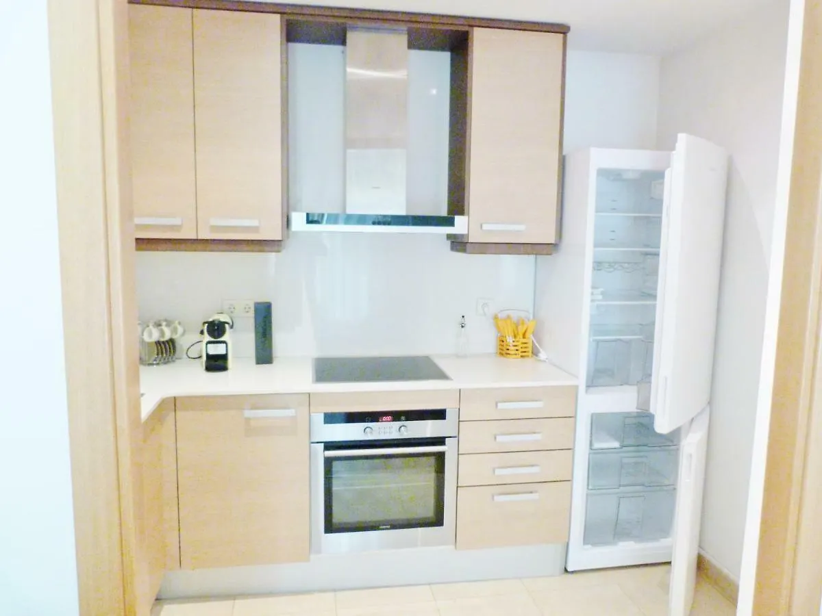 Lejlighed Tarragonaapartments Arrabassada Beach Spanien
