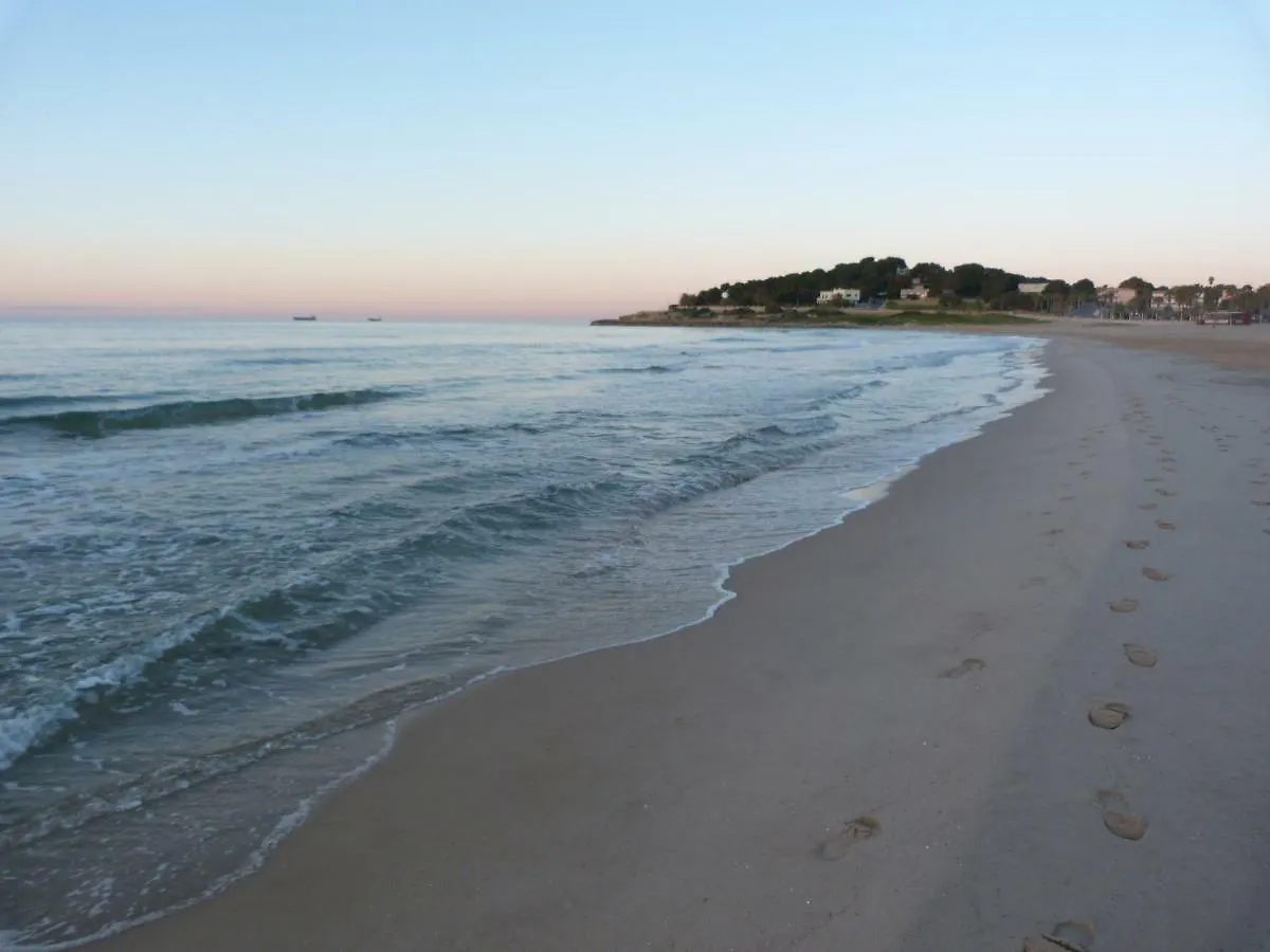 Tarragonaapartments Arrabassada Beach Apartman
