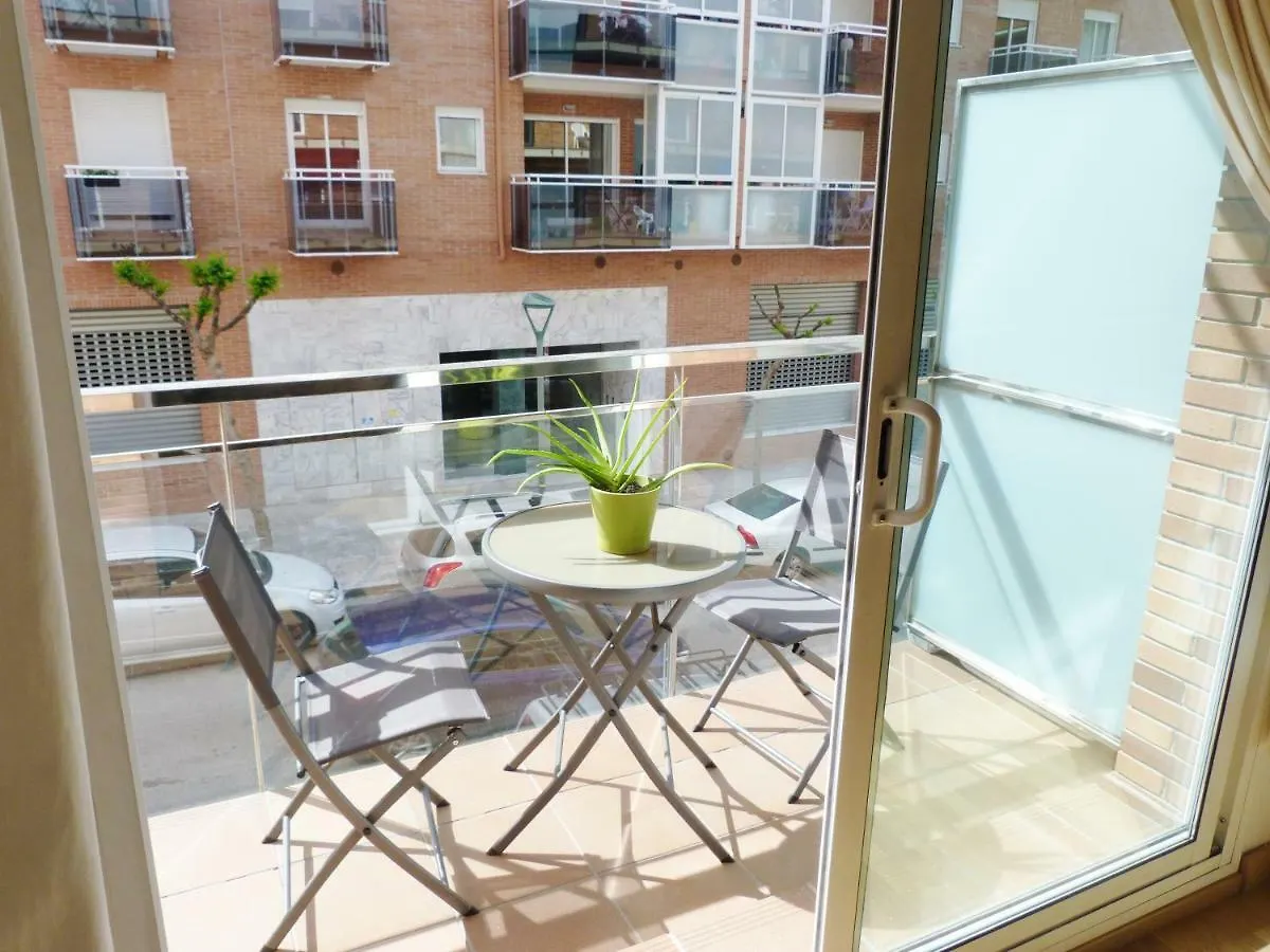 Lejlighed Tarragonaapartments Arrabassada Beach