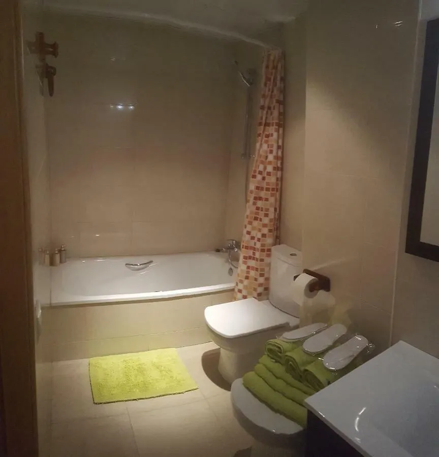 Tarragonaapartments Arrabassada Beach Lejlighed