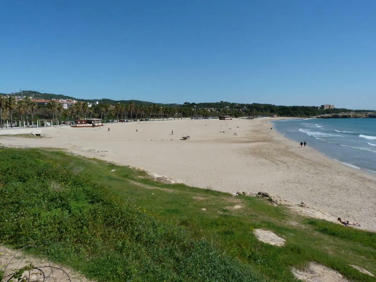Tarragonaapartments Arrabassada Beach Spanyolország