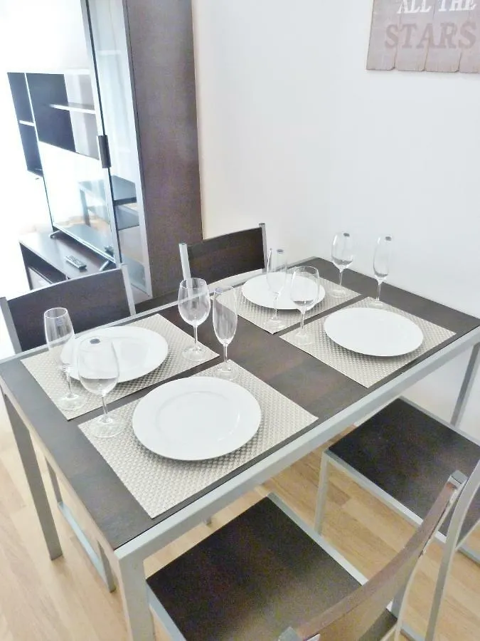 Tarragonaapartments Arrabassada Beach